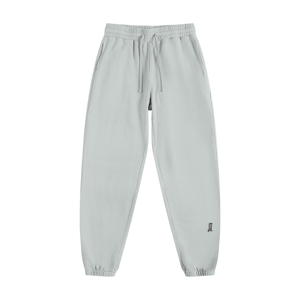 Vintage Washed Cotton Sweatpants