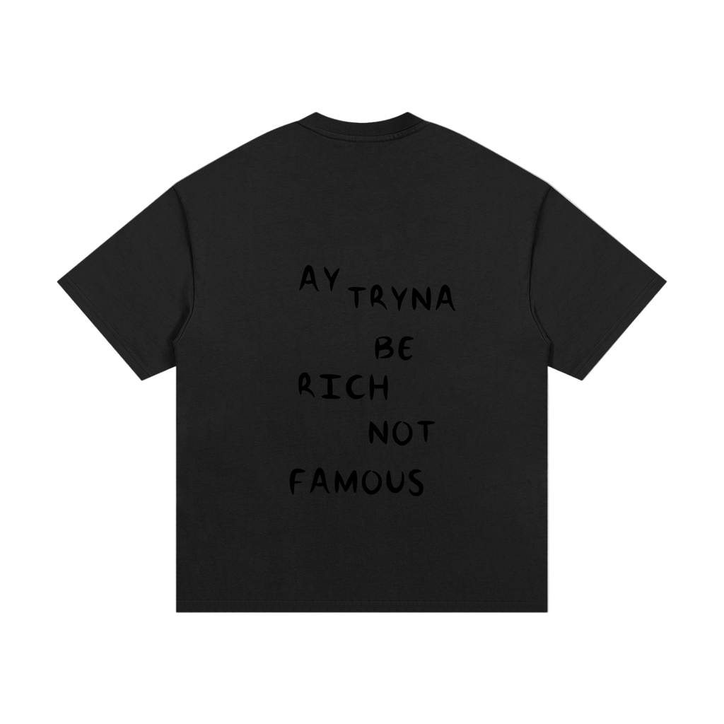 Essential Heavyweight Cotton T-Shirt