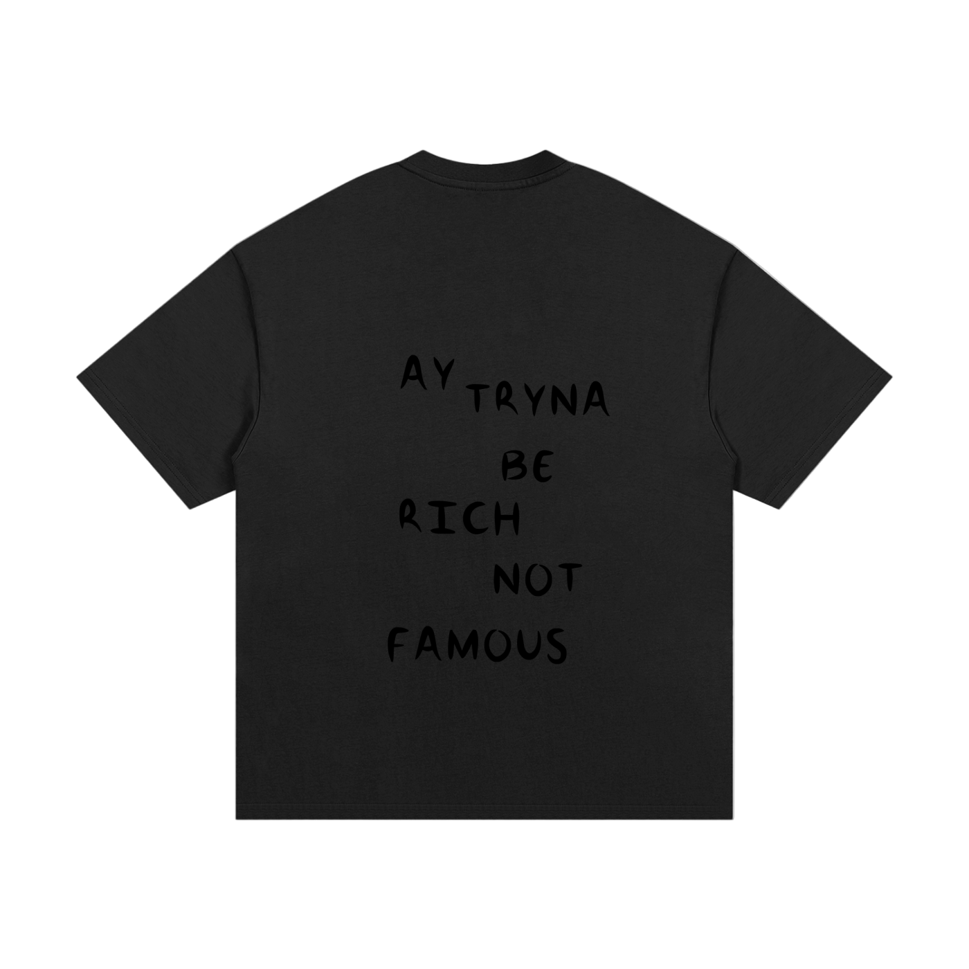 Essential Heavyweight Cotton T-Shirt