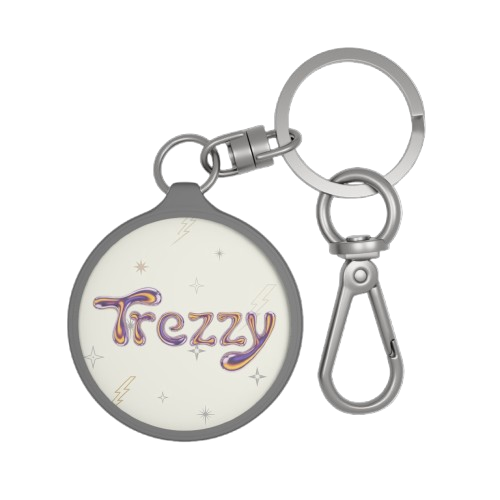 Keyring Tag
