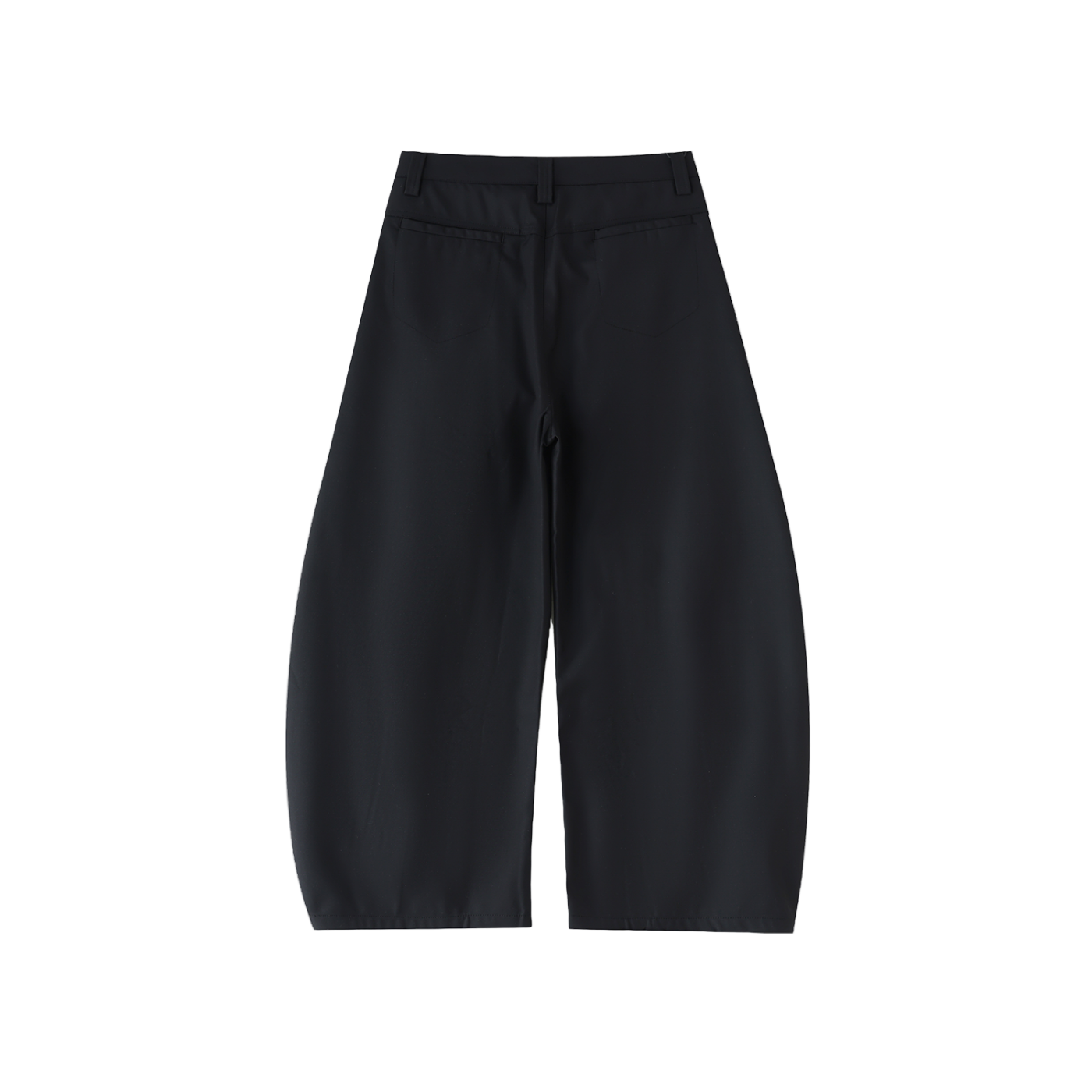 Essential Barrel Dress Pants