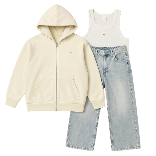 Relaxed Outfit Bundle