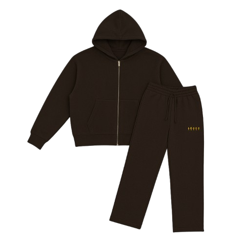 Trezzy Signature Tracksuit