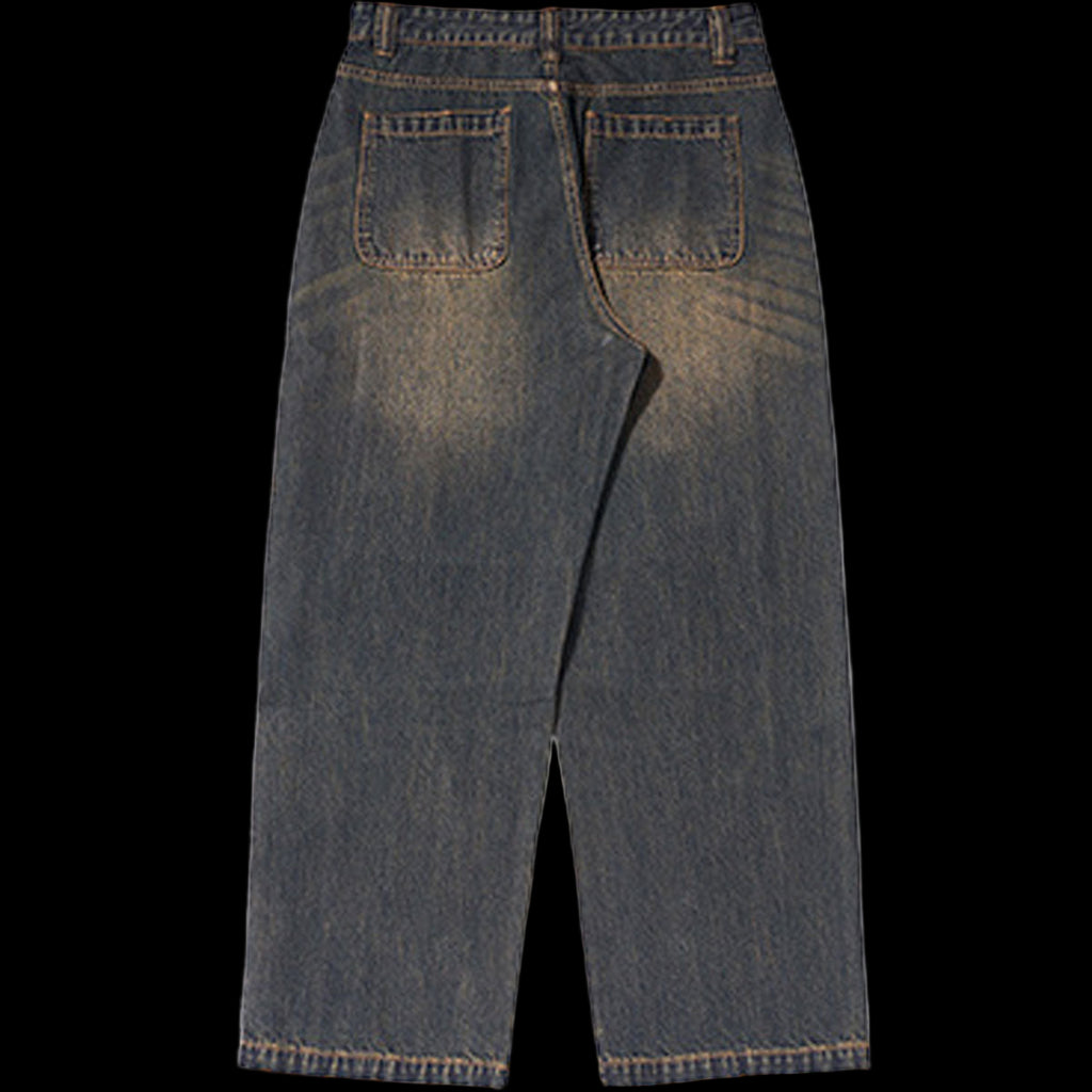 Super Quality Tailoring Straight-Leg Vintage Jeans