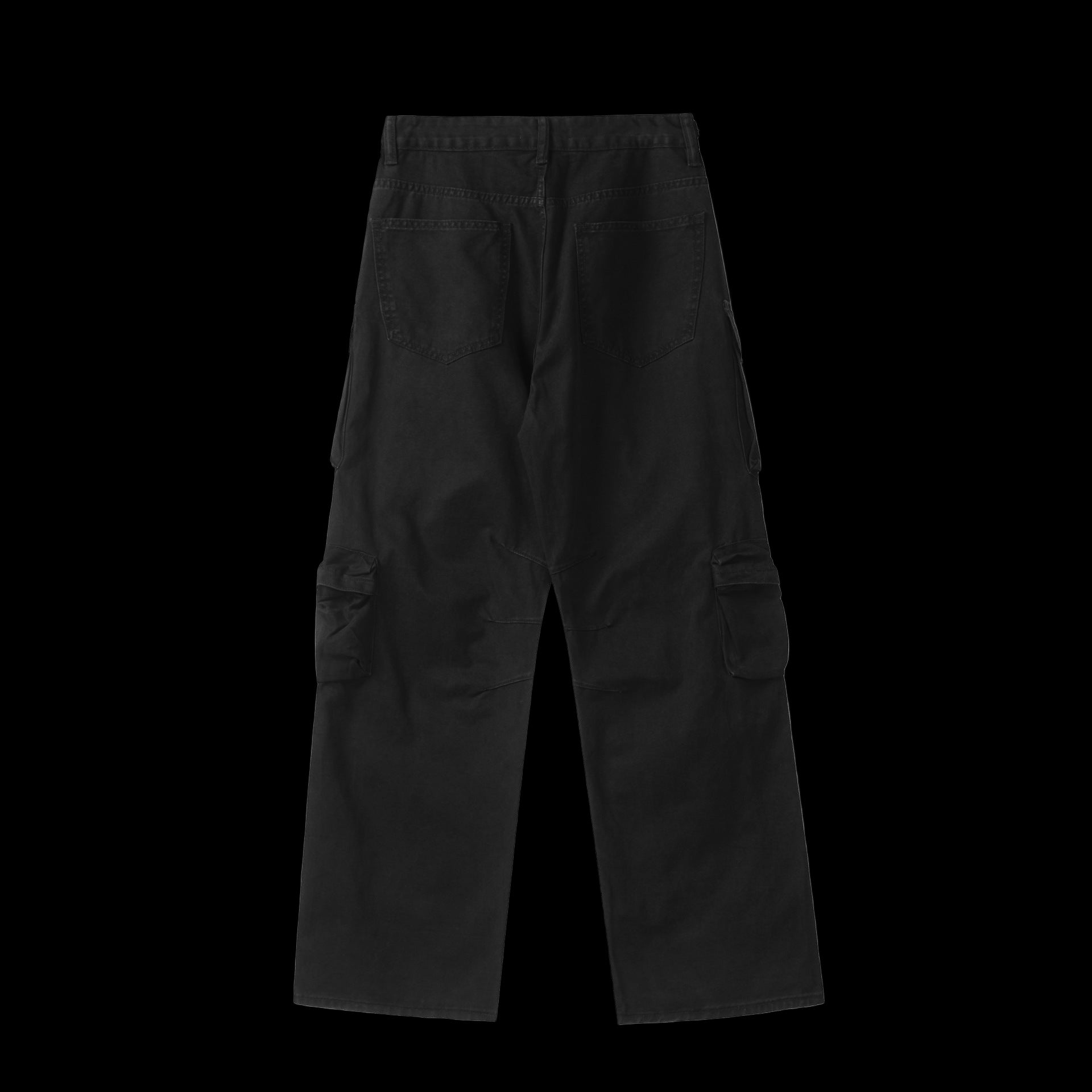 Vintage Multi-Pocket Cargo Pant
