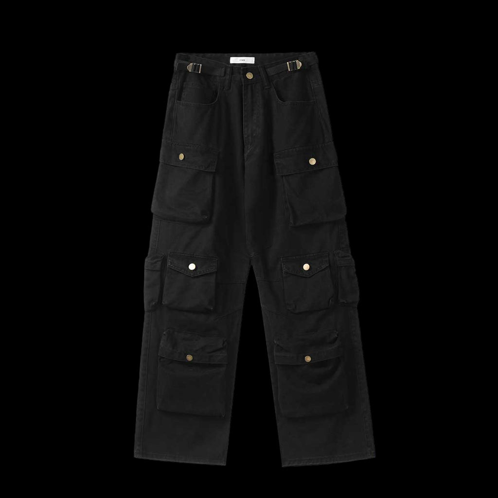 Vintage Multi-Pocket Cargo Pant