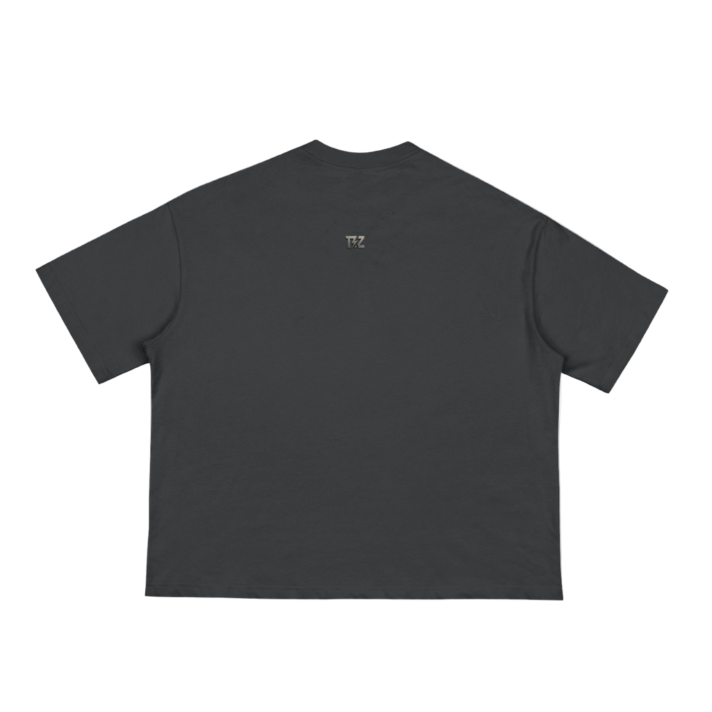 Classic Loose Boxy Tee
