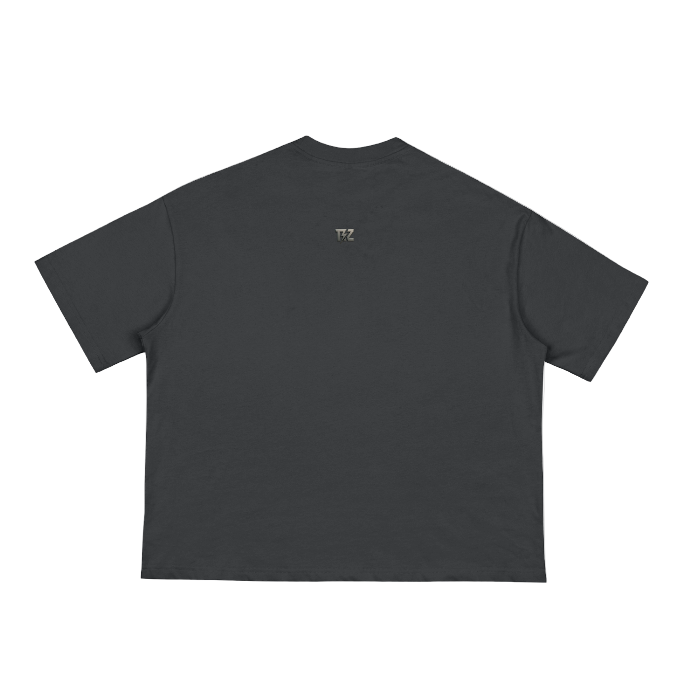 Classic Loose Boxy Tee