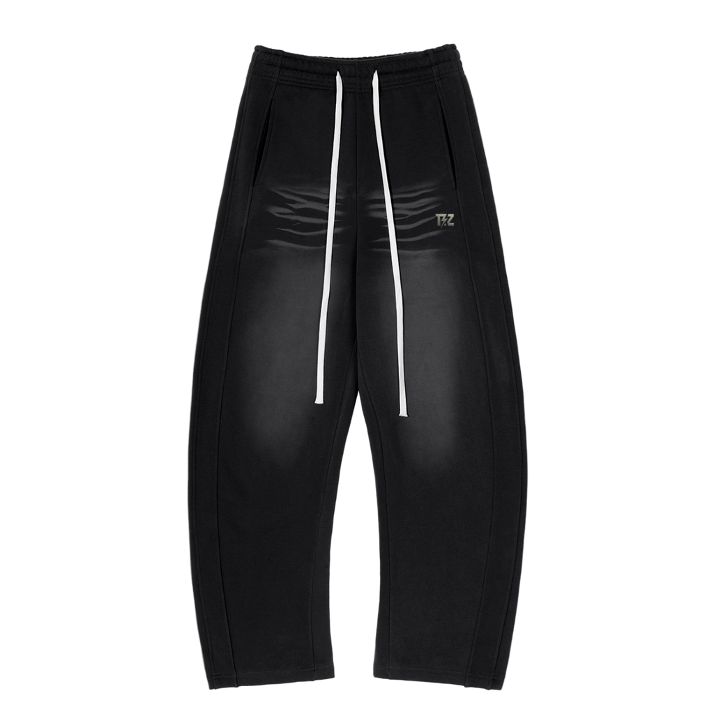 Sunfade Curved Blade Fleece Sweatpants