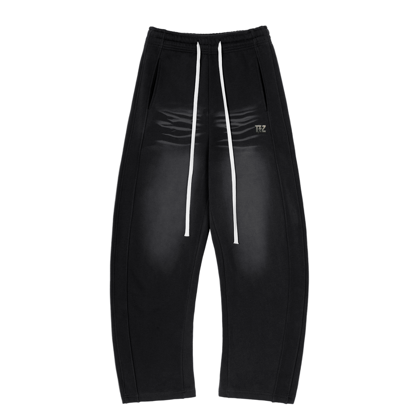 Sunfade Curved Blade Fleece Sweatpants