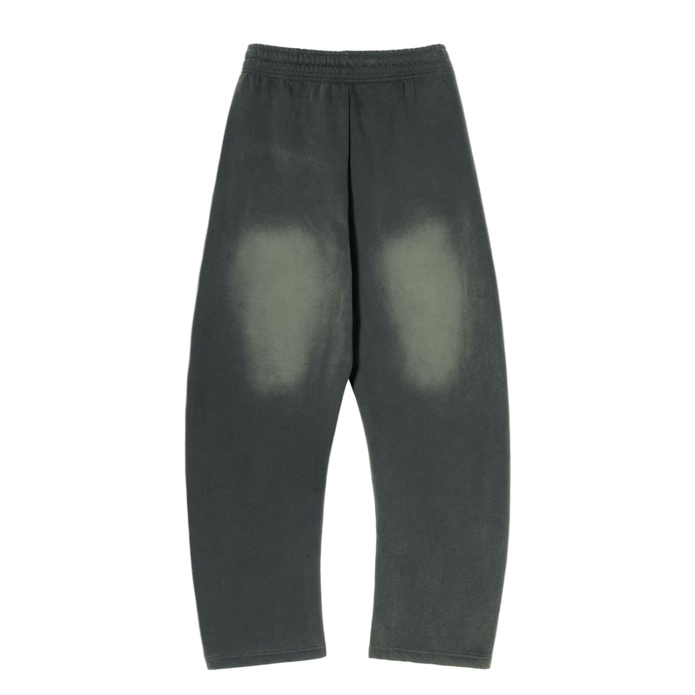 Sunfade Curved Blade Fleece Sweatpants