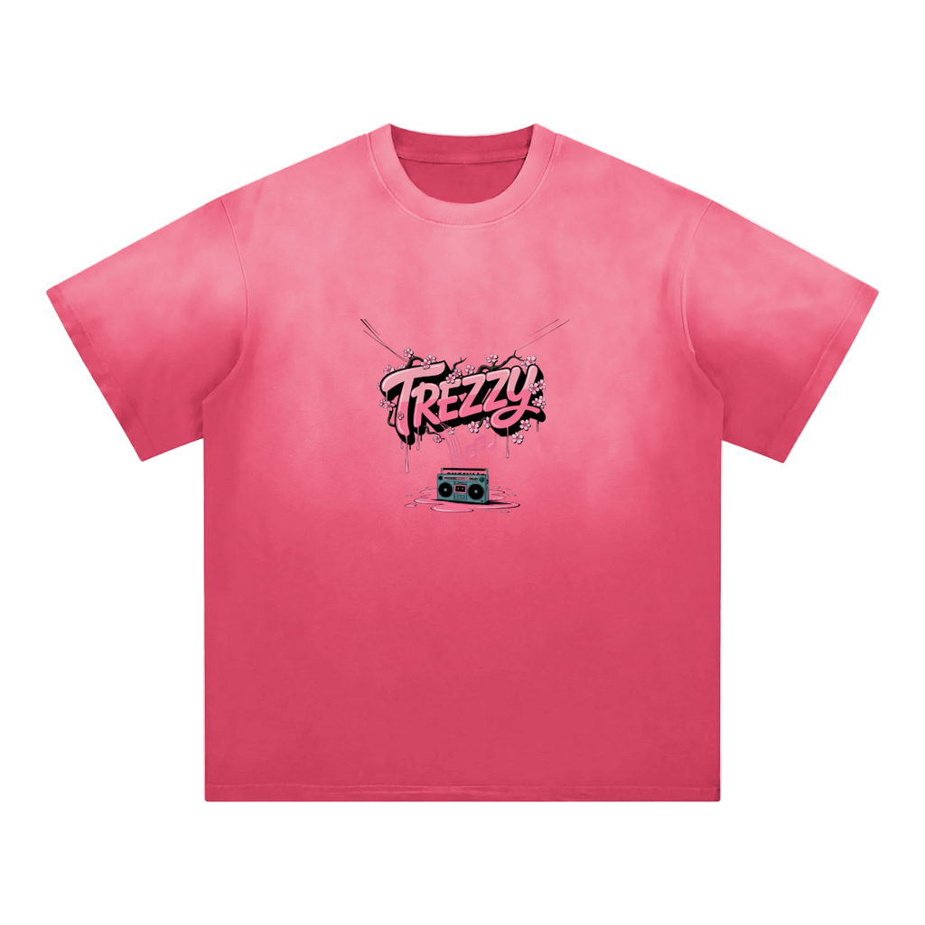 Sunfade Edge Gradient T-Shirt