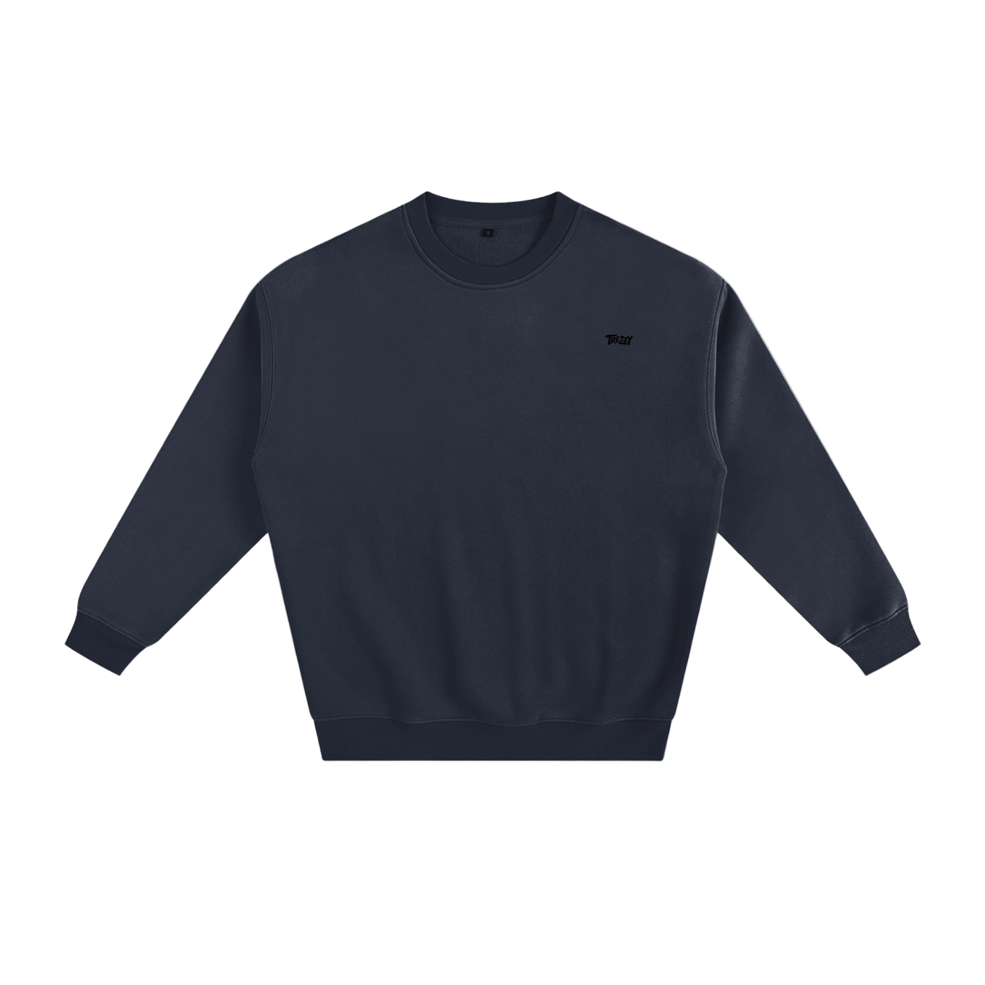 Fleeced Sweatshirt