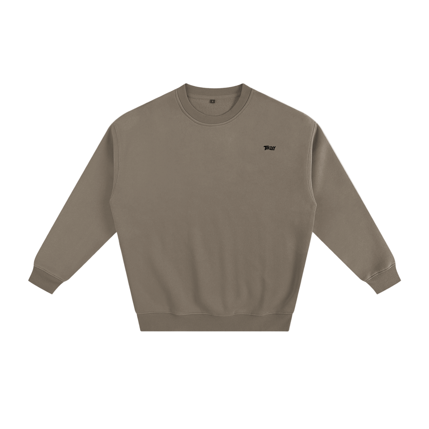 Fleeced Sweatshirt