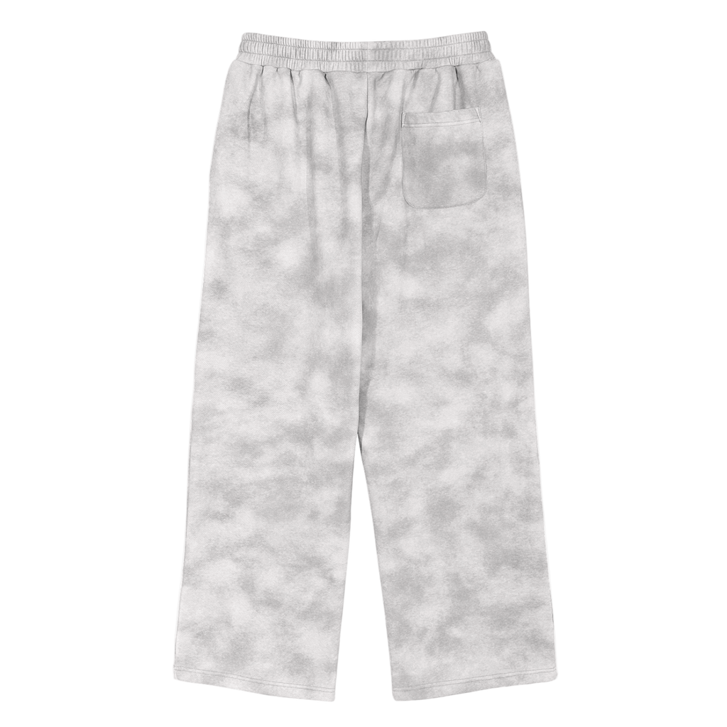 Dirty Washed Fleece Sweatpants