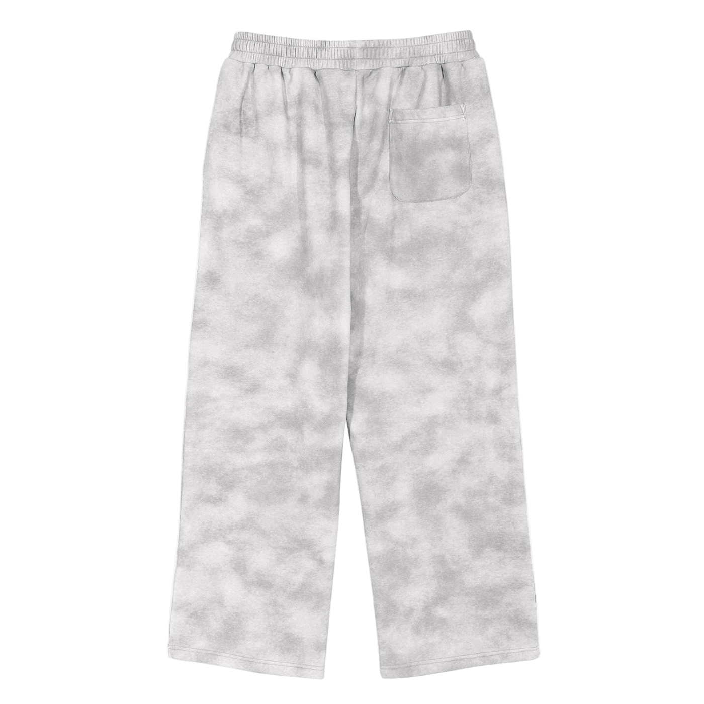 Dirty Washed Fleece Sweatpants