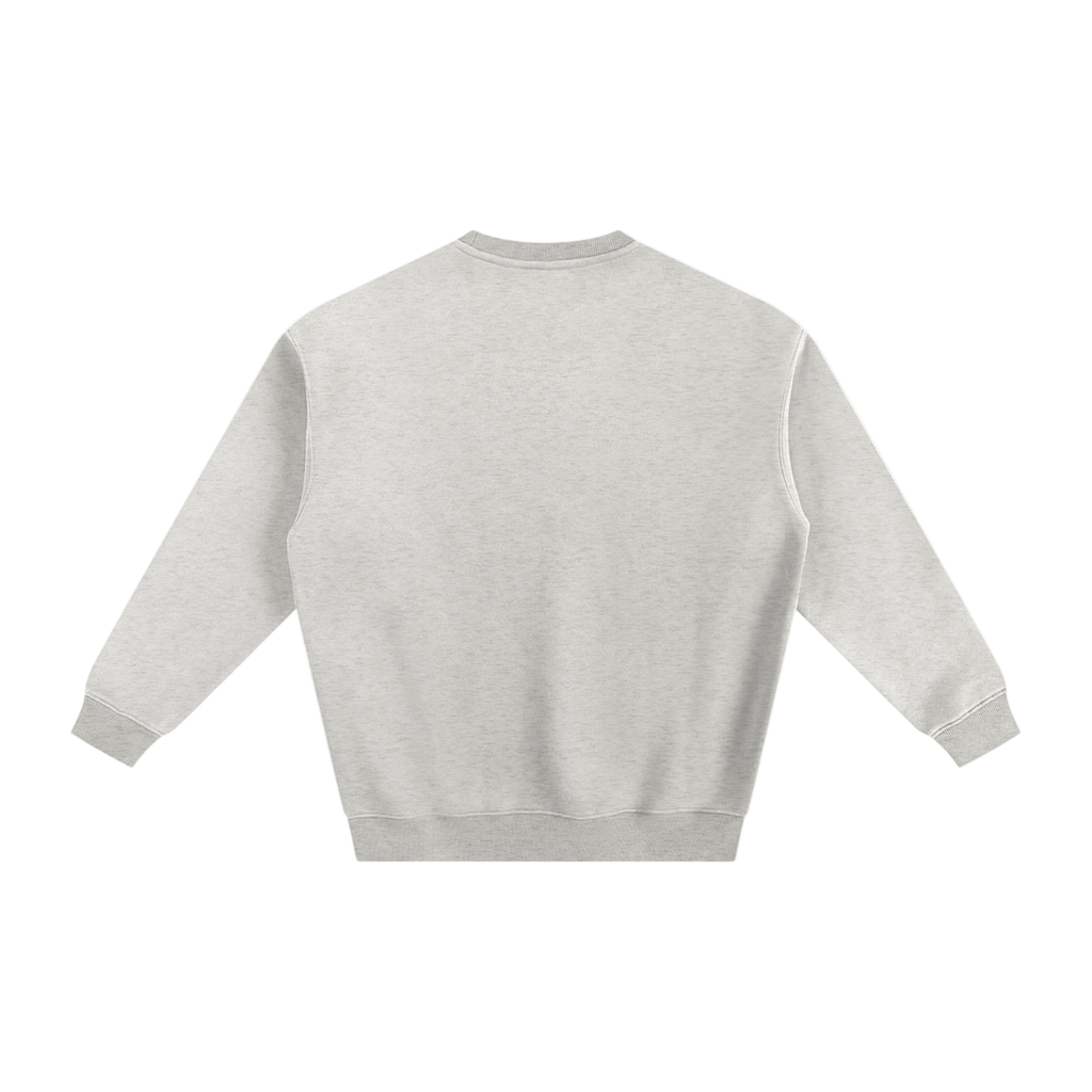 Fleeced Sweatshirt