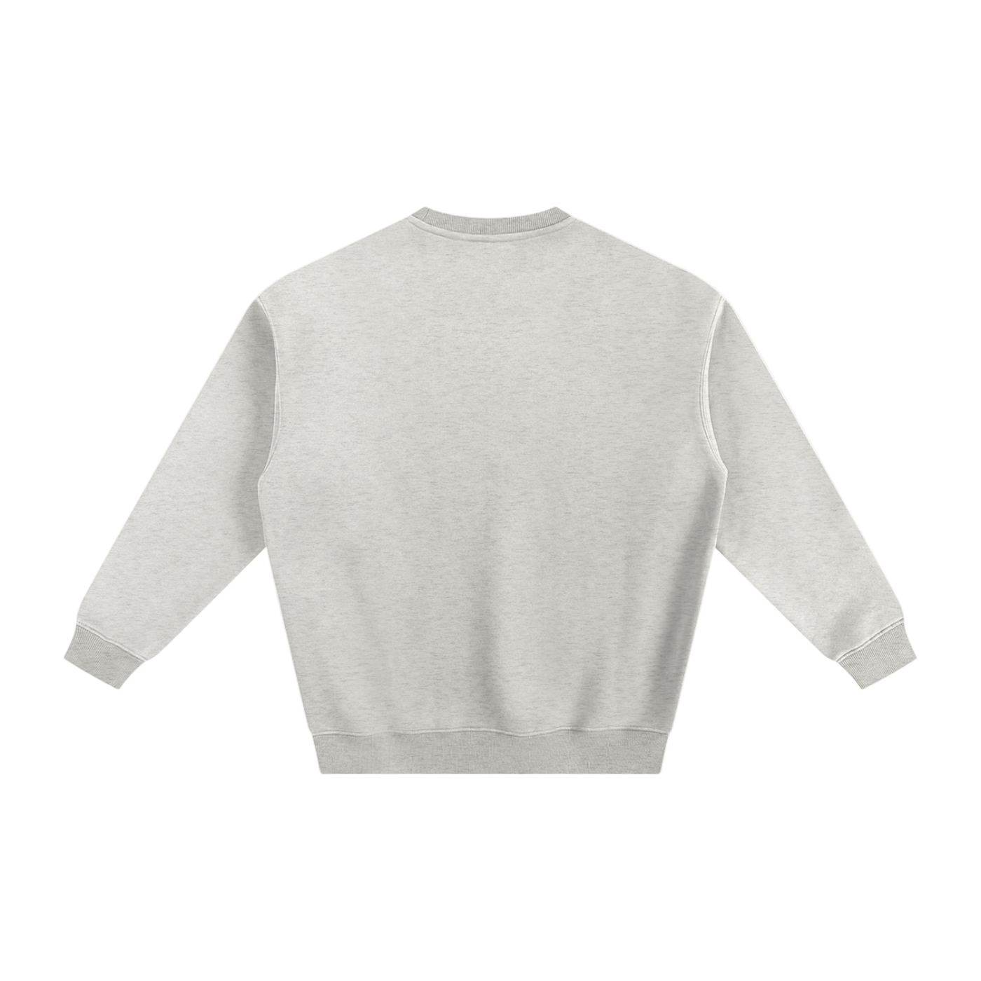 Fleeced Sweatshirt