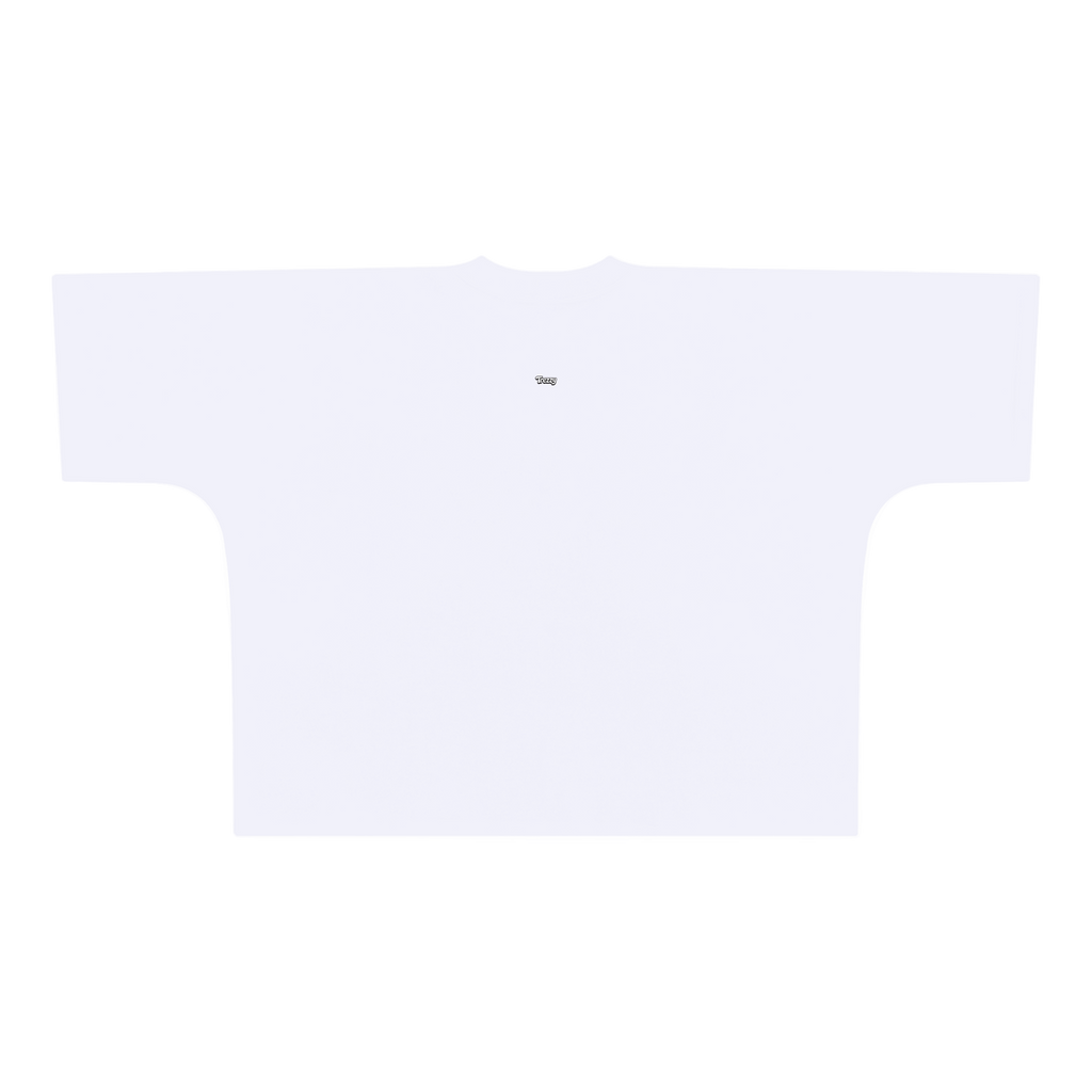 Oversized One-Piece Boxy T-Shirt