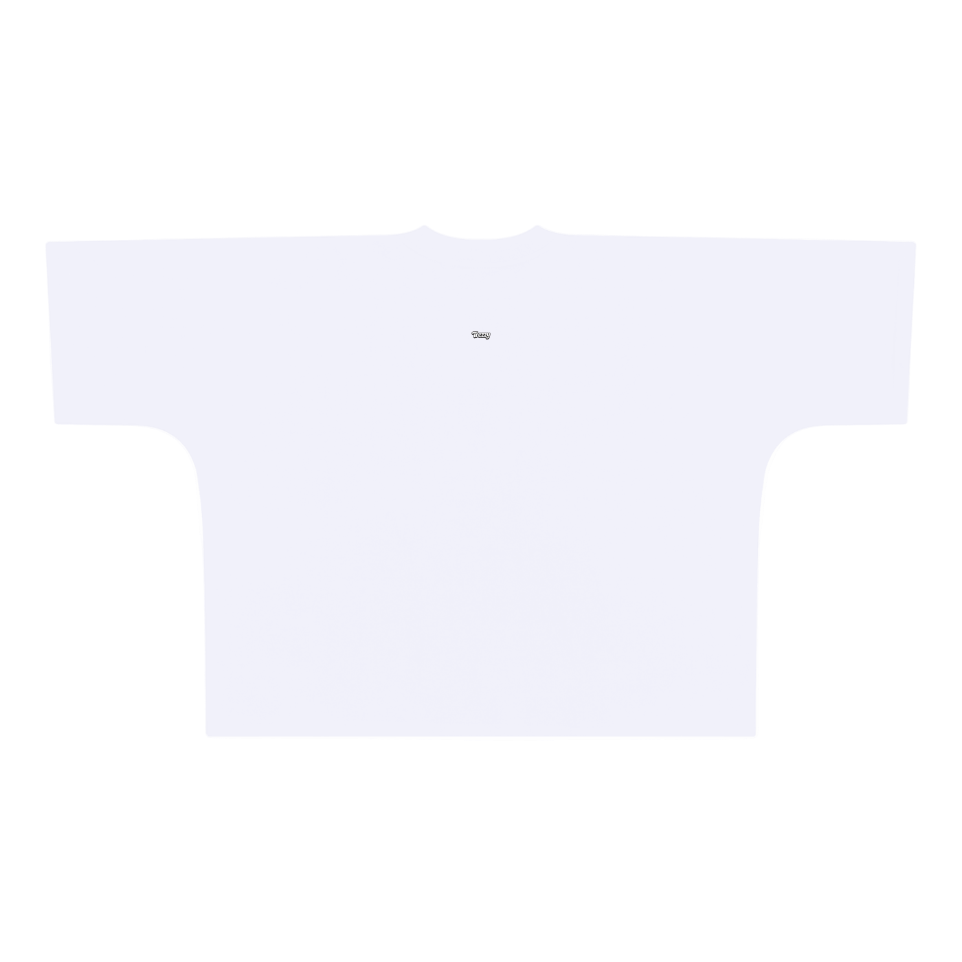 Oversized One-Piece Boxy T-Shirt