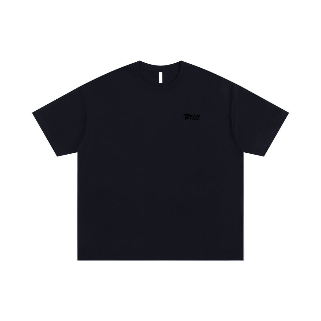 Unisex Oversized Cotton T-Shirt