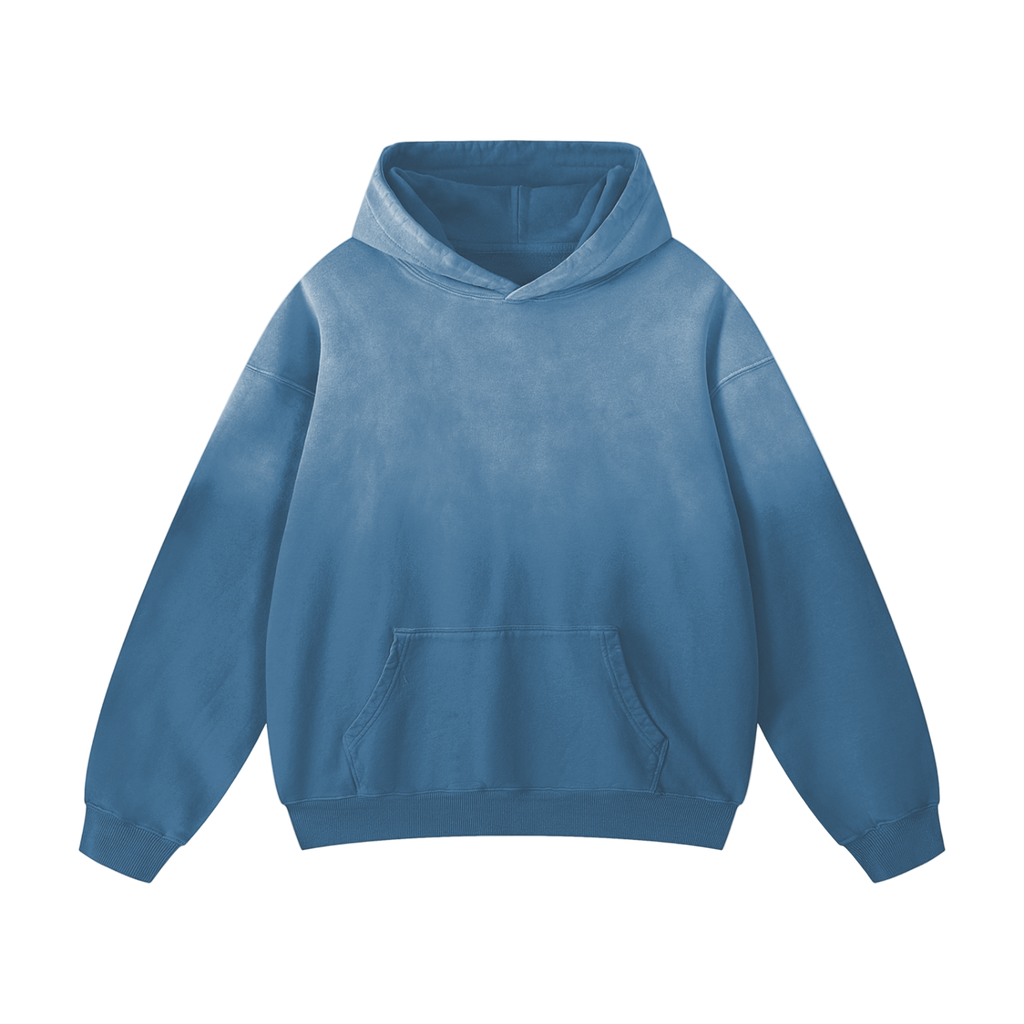 Heavyweight Sunfade Oversized Hoodie