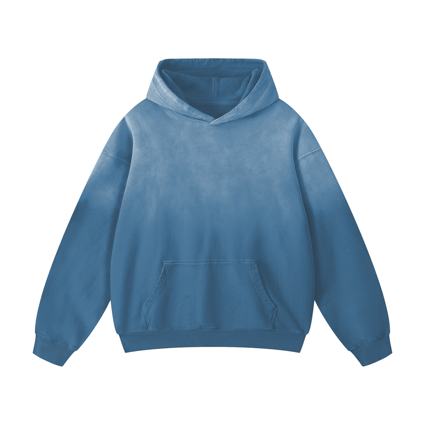 Heavyweight Sunfade Oversized Hoodie