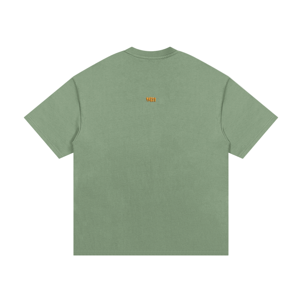 Essential Heavyweight Cotton T-Shirt