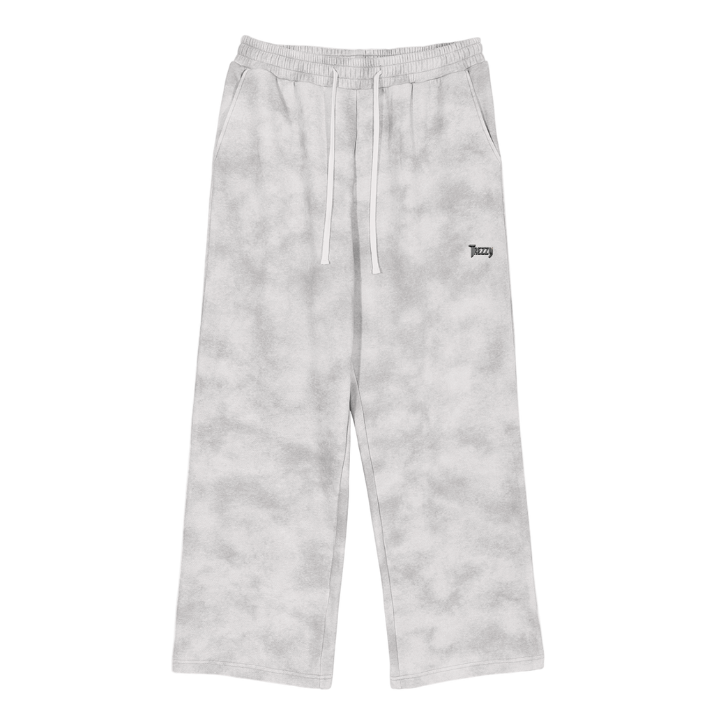 Dirty Washed Fleece Sweatpants