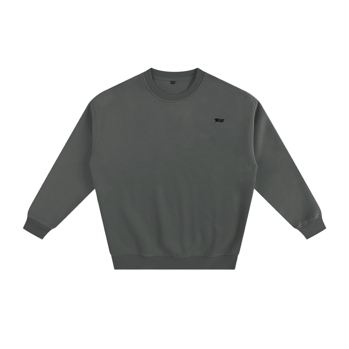 Fleeced Sweatshirt