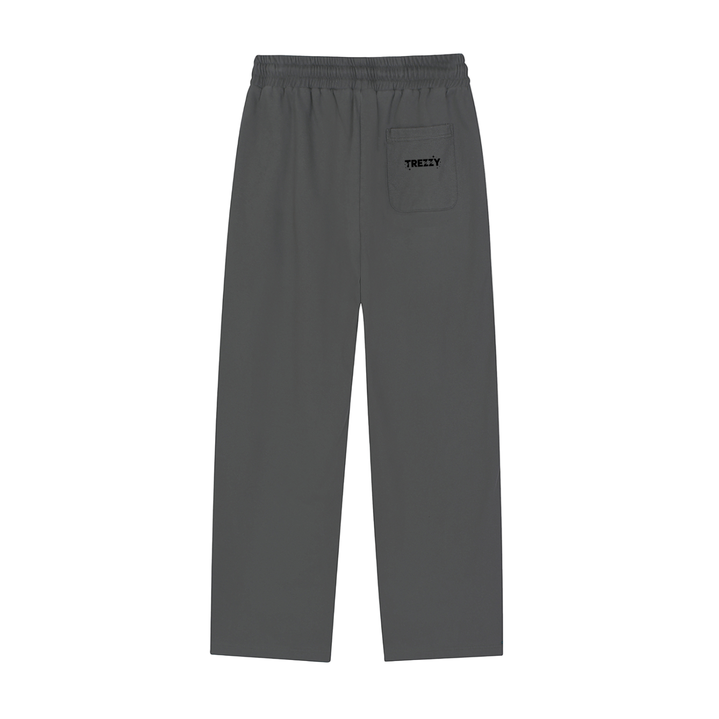 Reflection Striped Straight-Leg Sweatpants