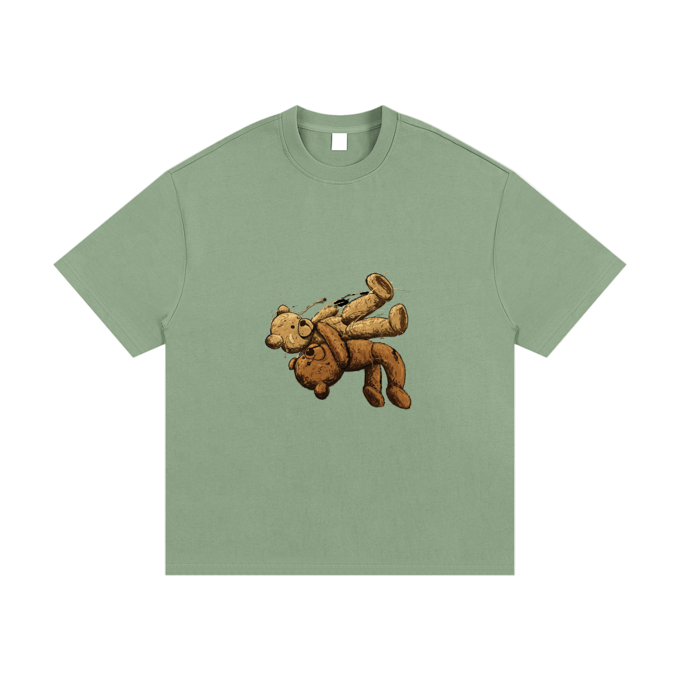 Essential Heavyweight Cotton T-Shirt