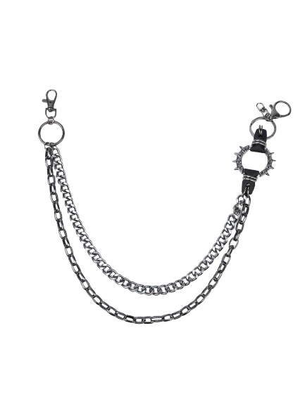 Aluminium Chain Belt