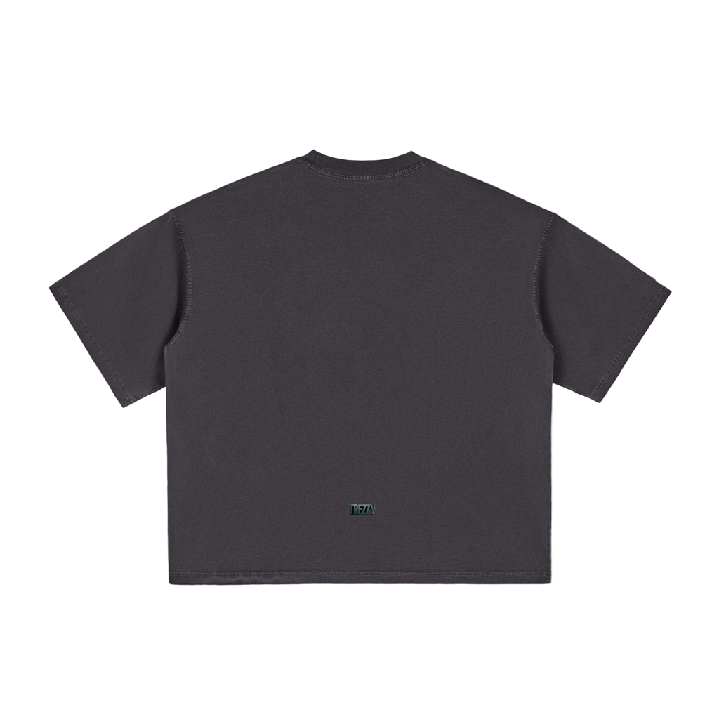 Vintage Washed Boxy T-Shirt