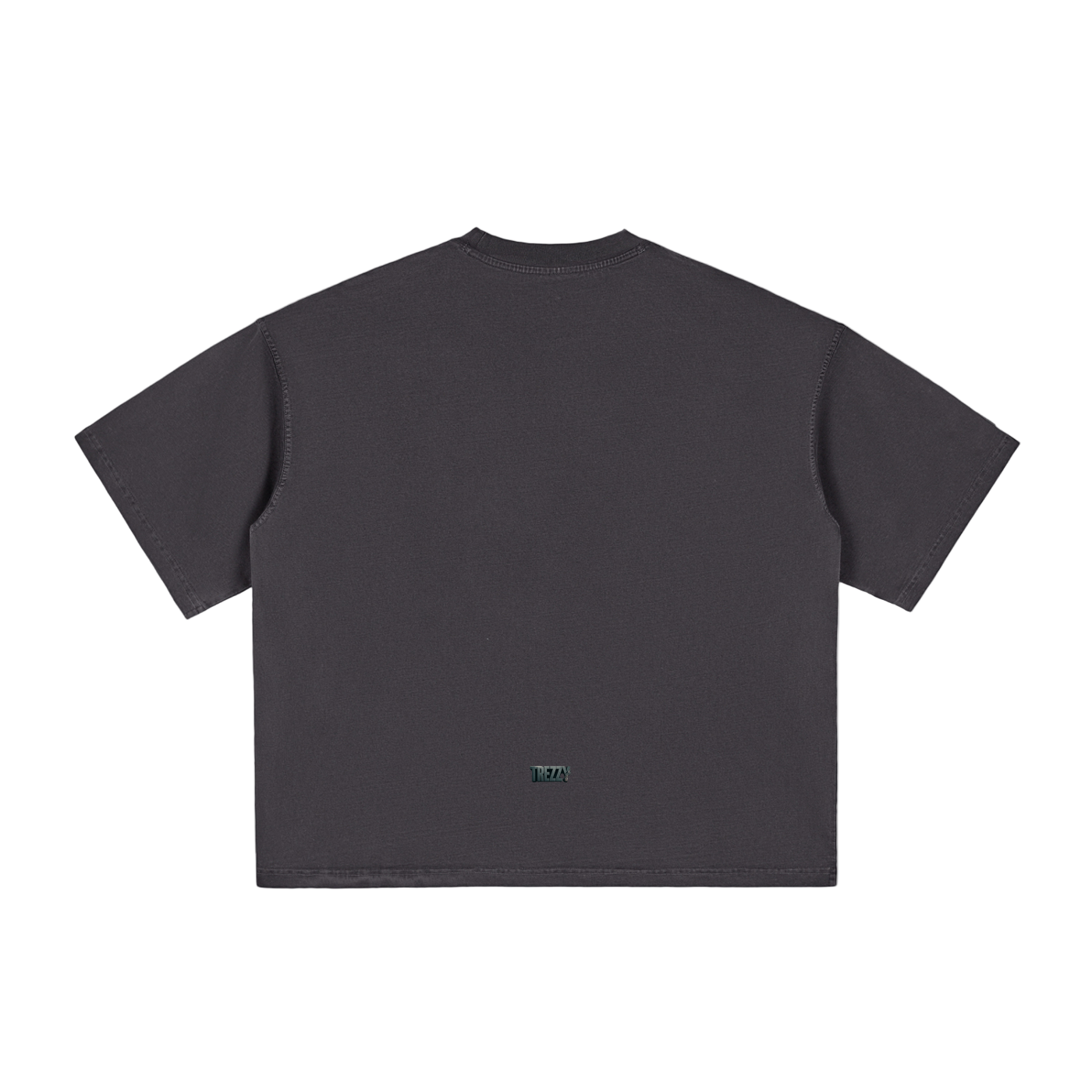 Vintage Washed Boxy T-Shirt