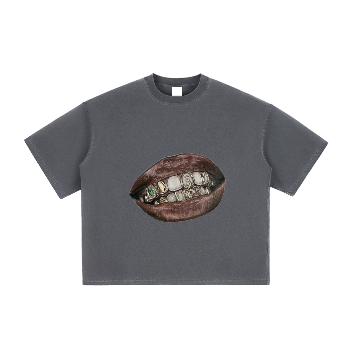 Vintage Washed Boxy T-Shirt