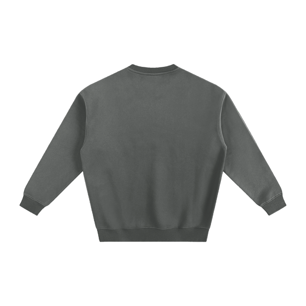 Fleeced Sweatshirt