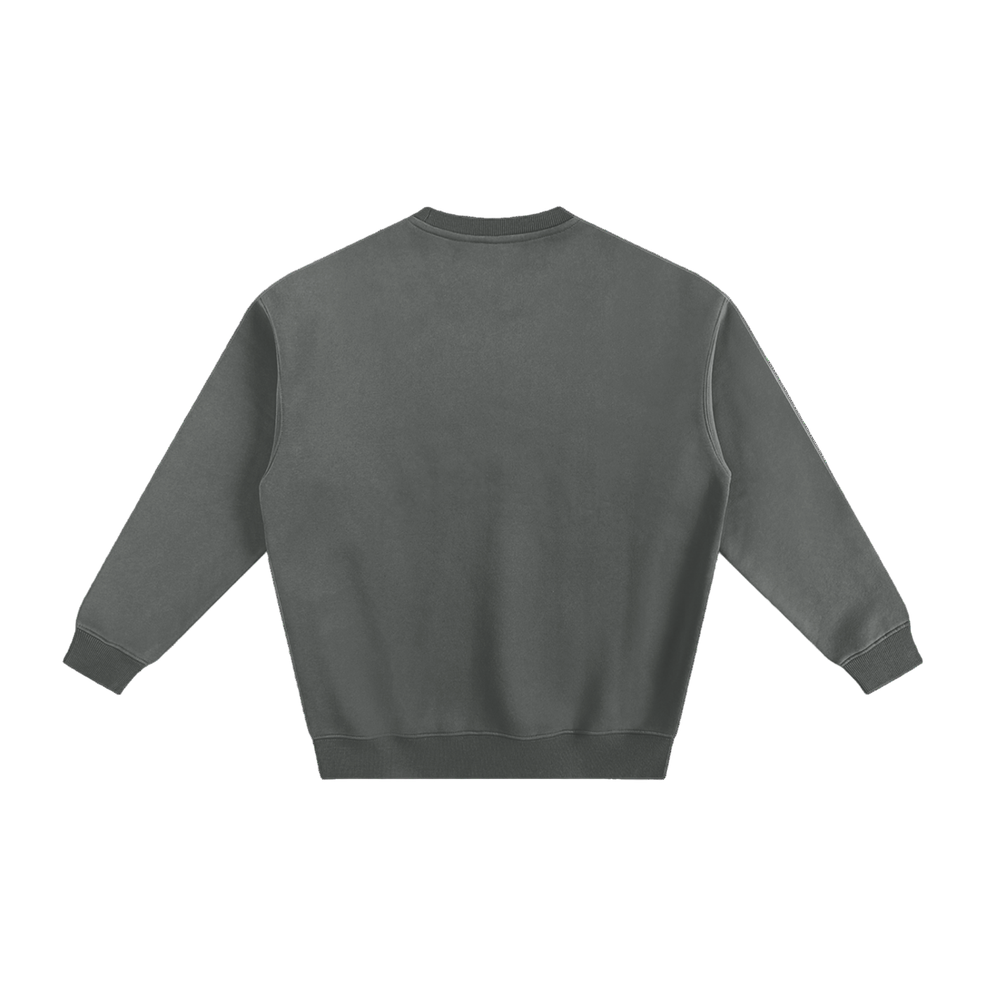 Fleeced Sweatshirt