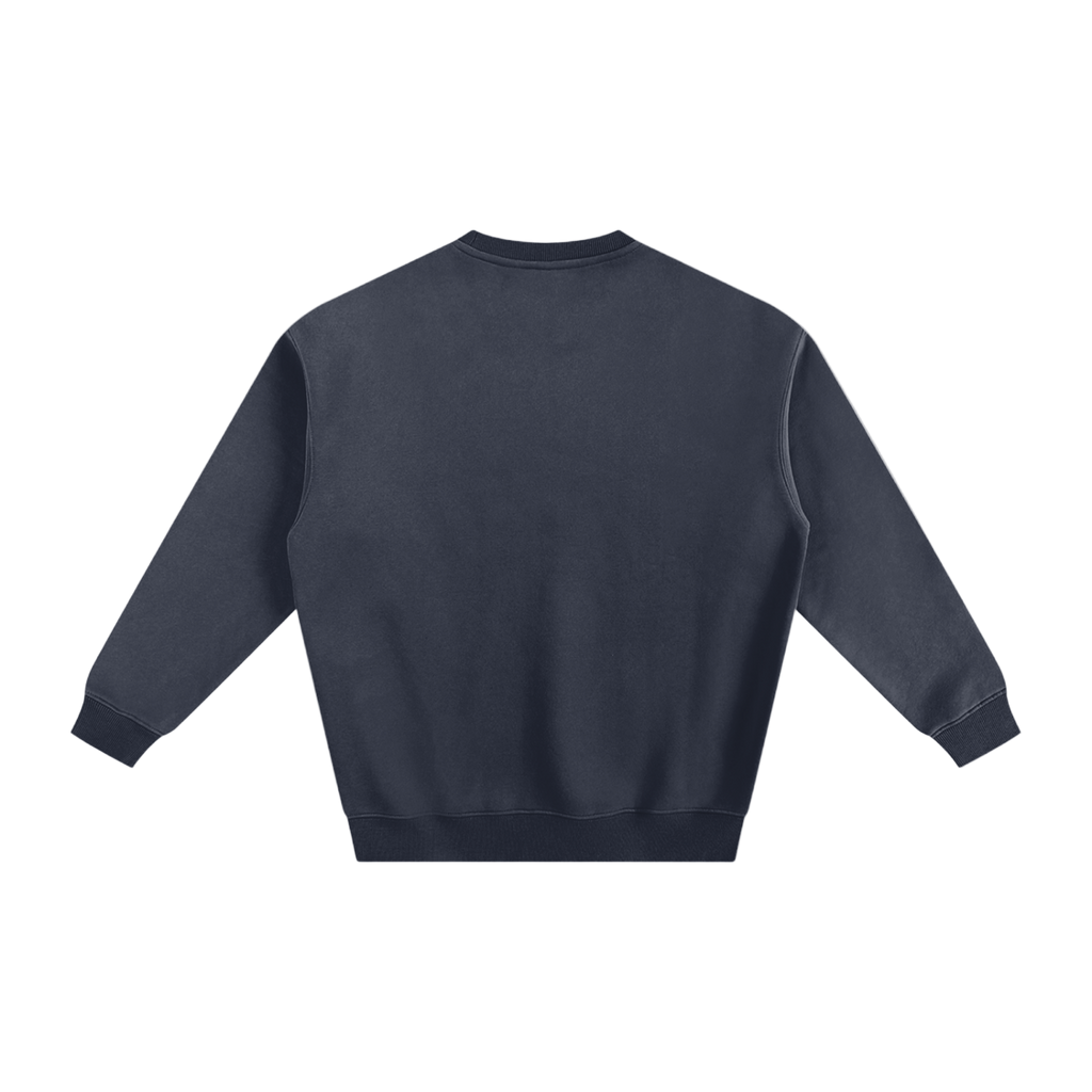 Fleeced Sweatshirt