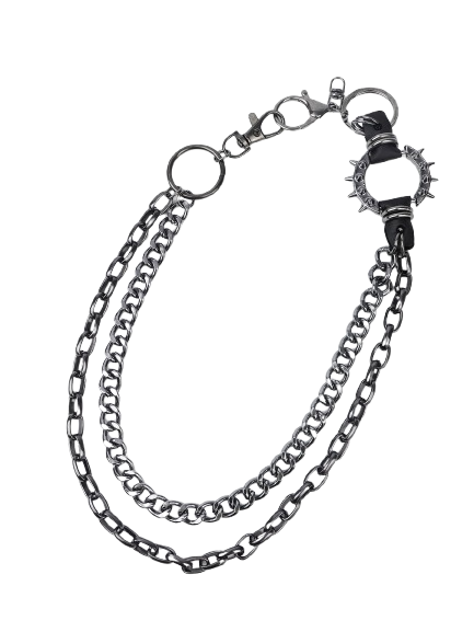 Aluminium Chain Belt