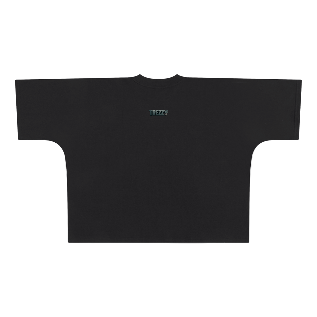 Oversized One-Piece Boxy T-Shirt