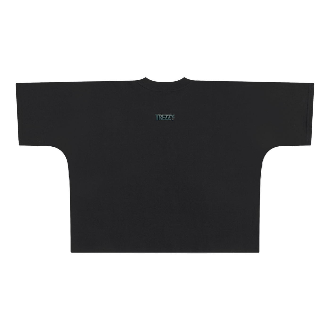 Oversized One-Piece Boxy T-Shirt