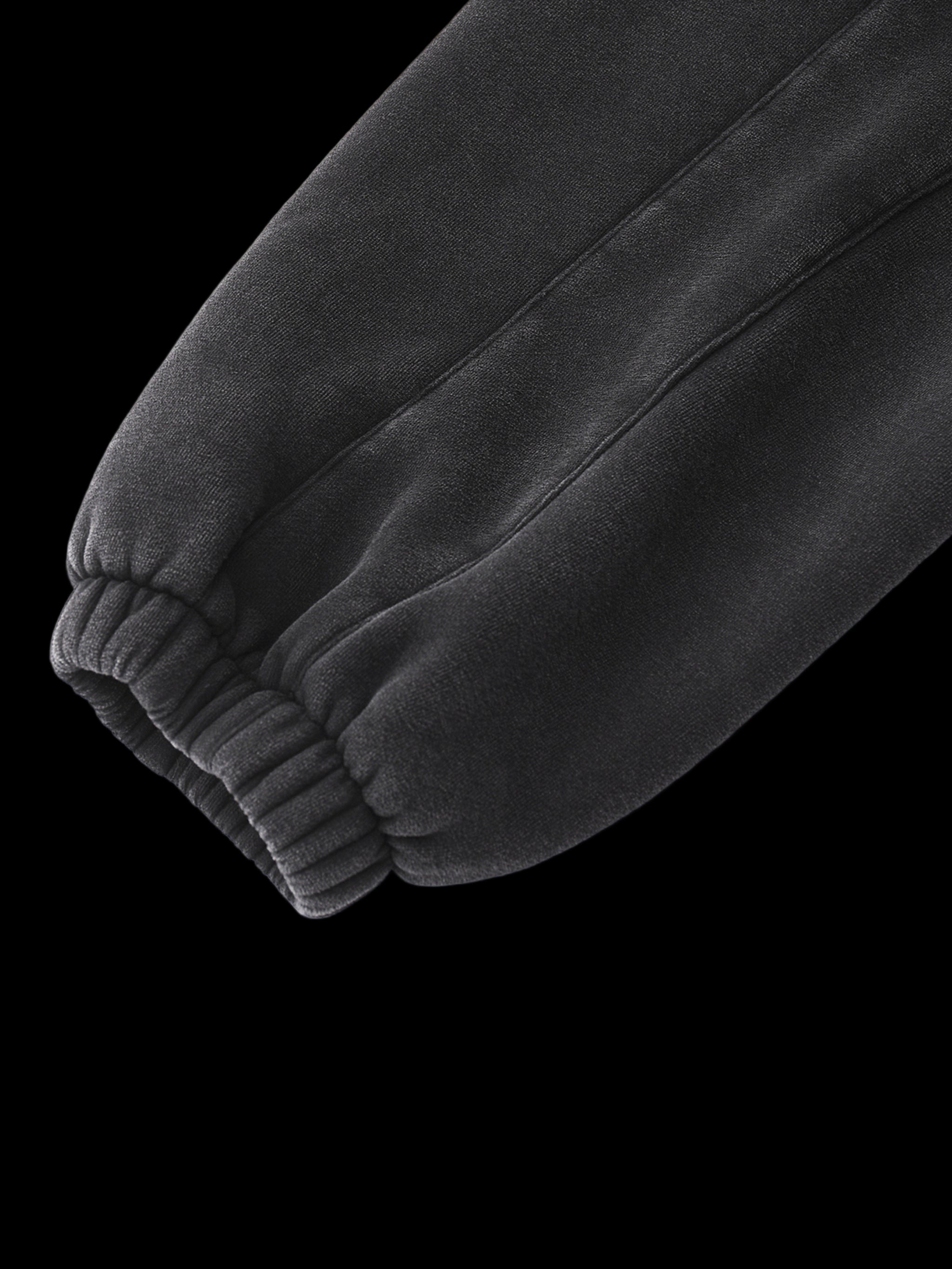 Fleeced Jogger Sweatpants