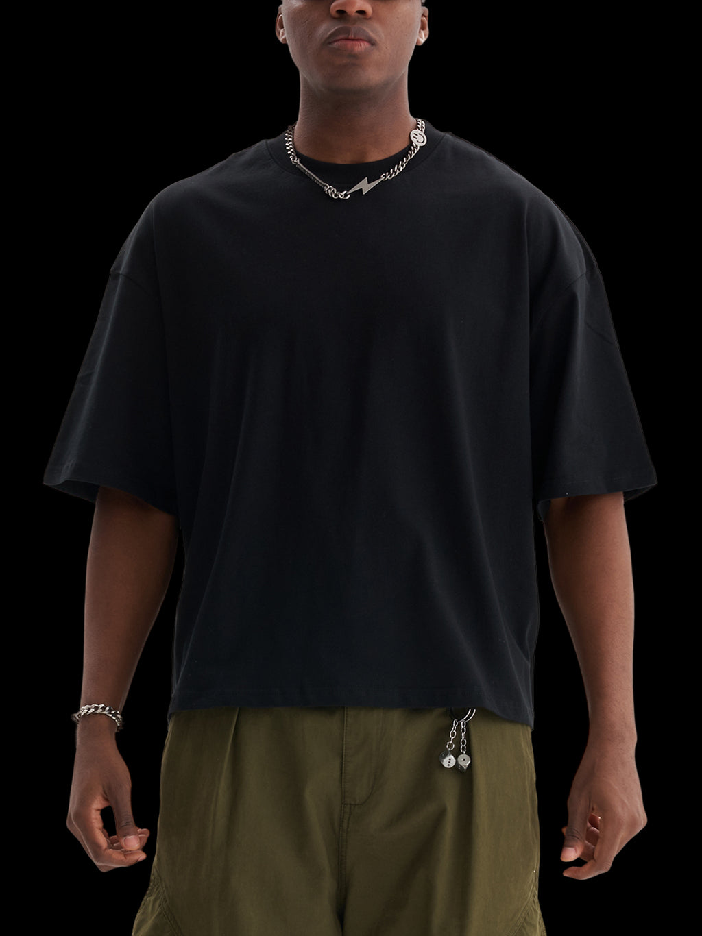 Classic Loose Boxy Tee