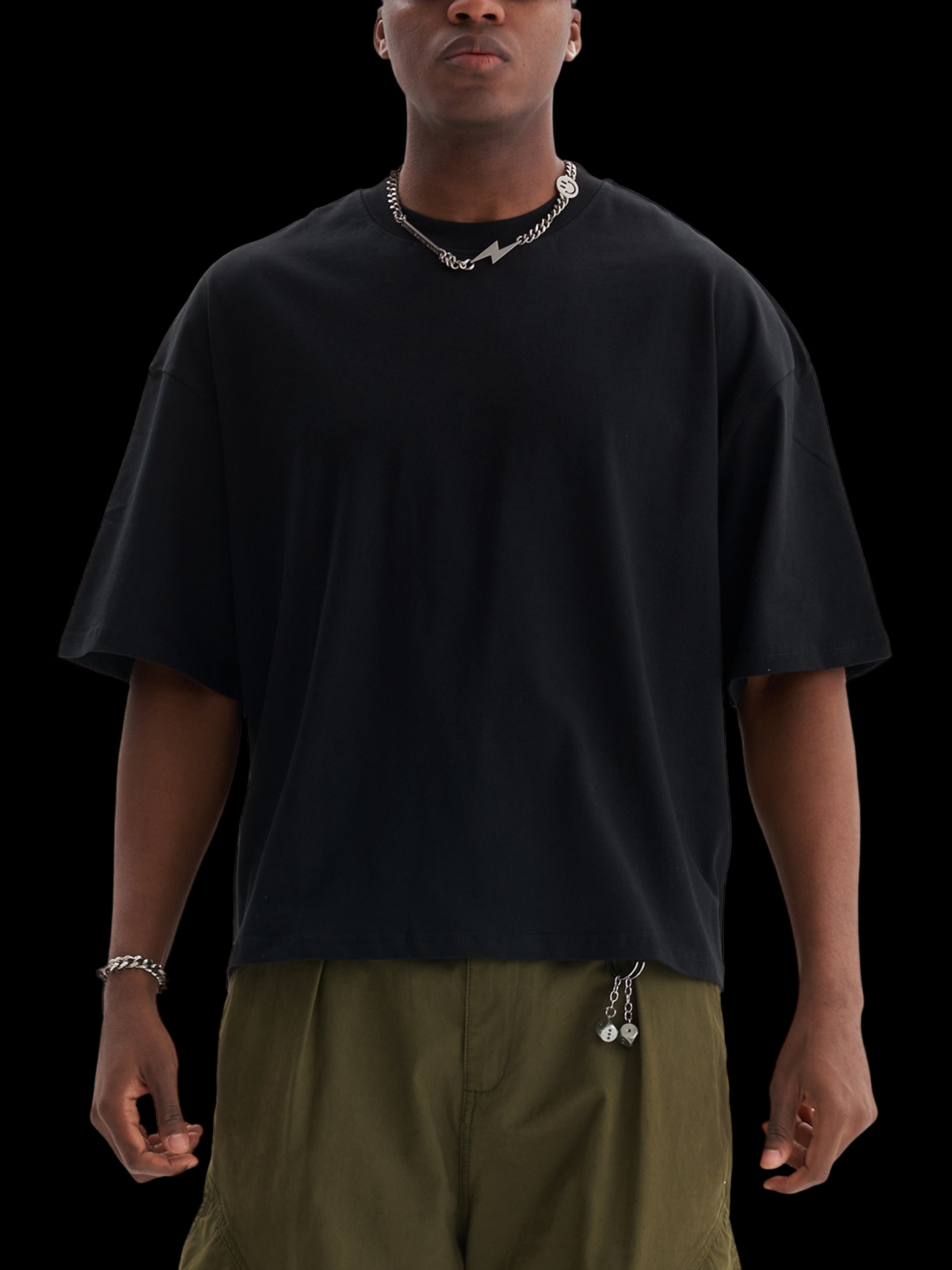 Classic Loose Boxy Tee