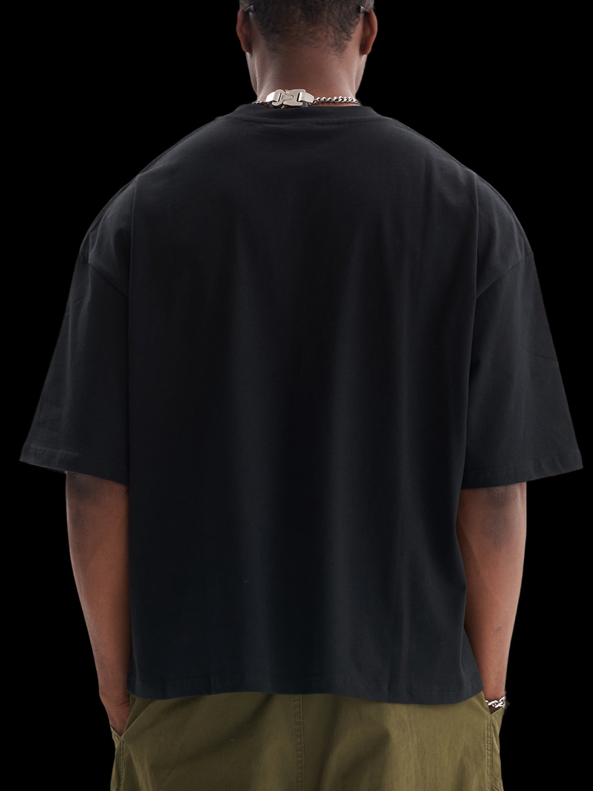 Classic Loose Boxy Tee