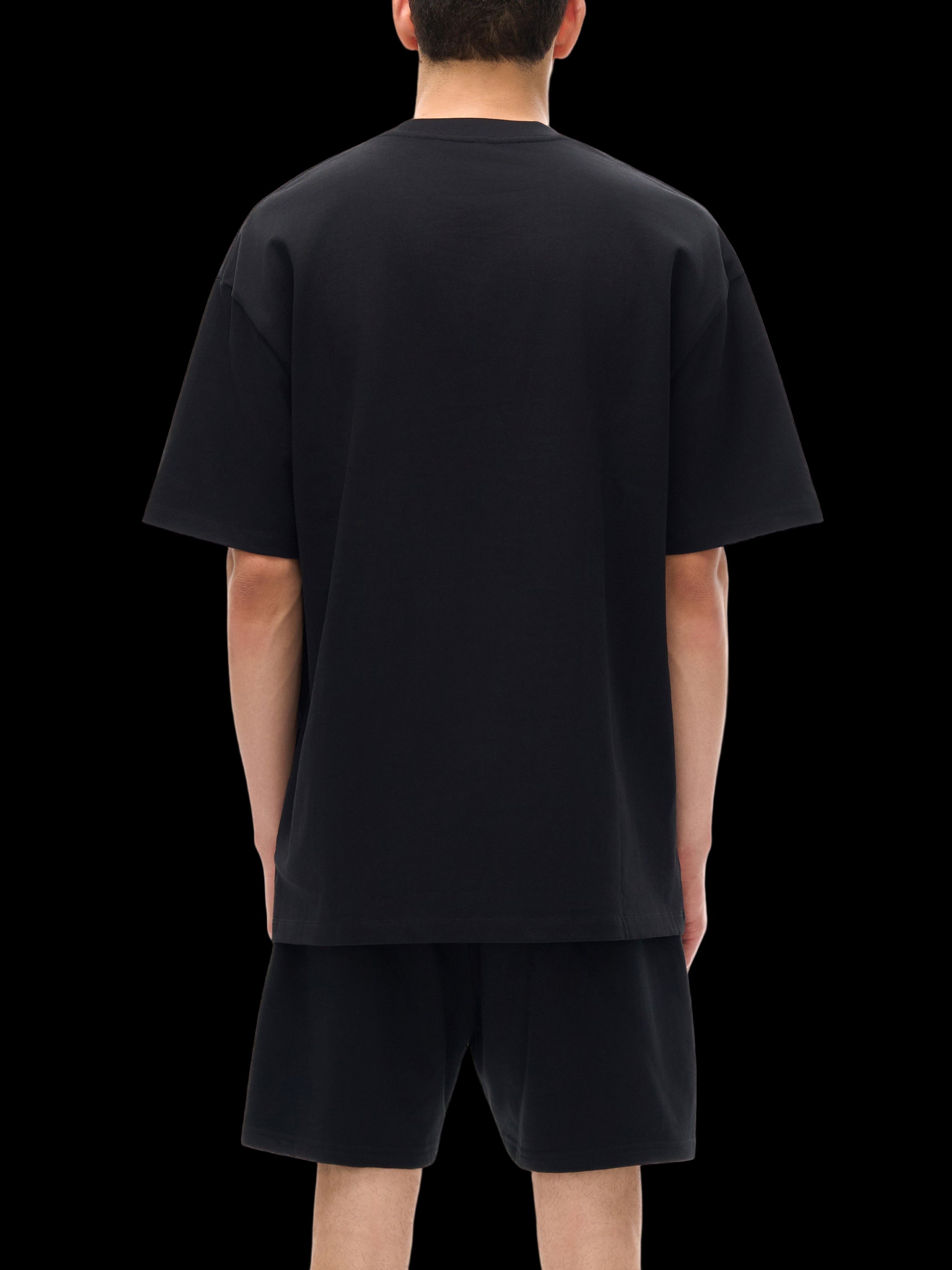 Heavyweight Earth Tone T-Shirt