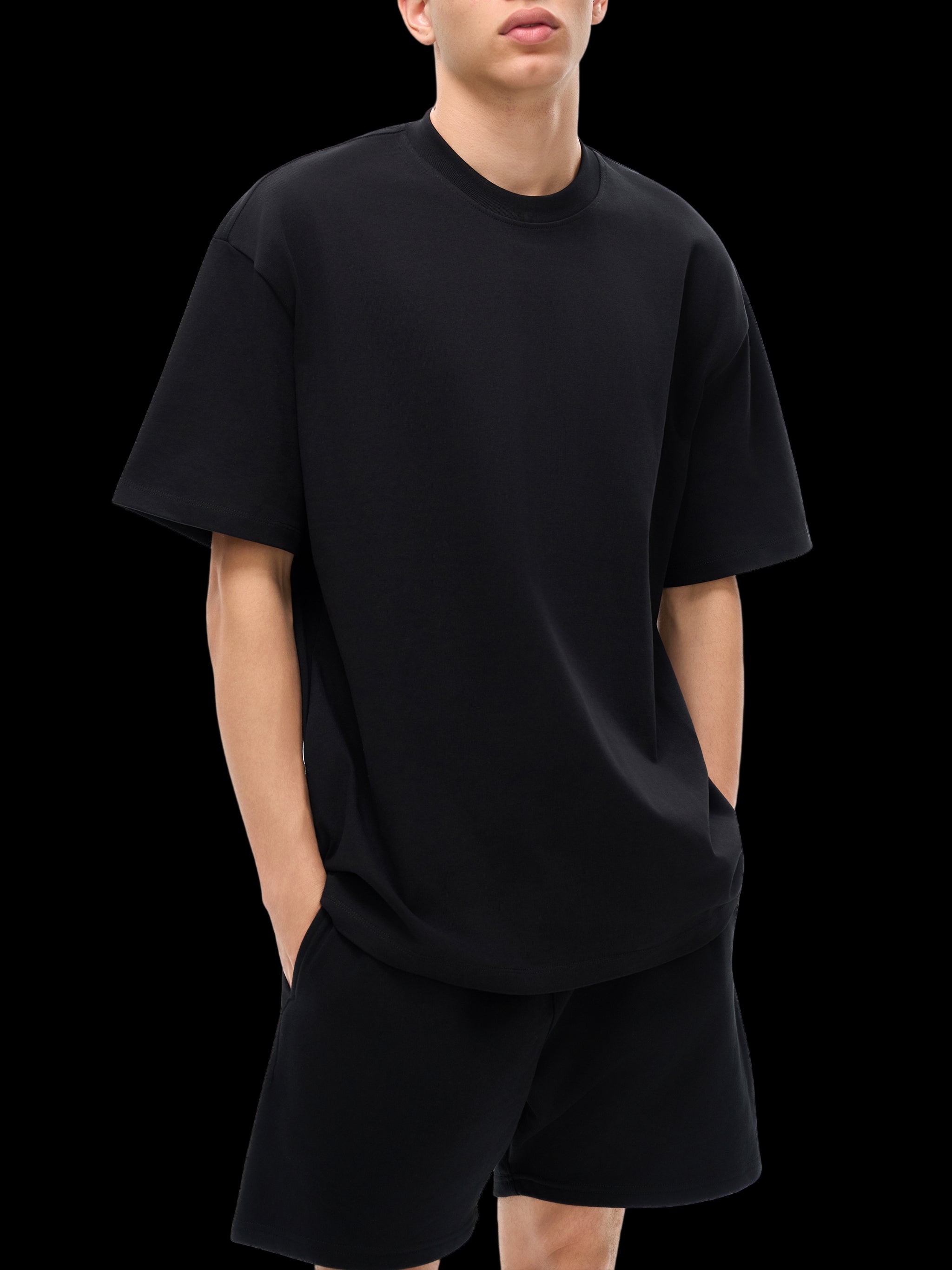 Heavyweight Earth Tone T-Shirt