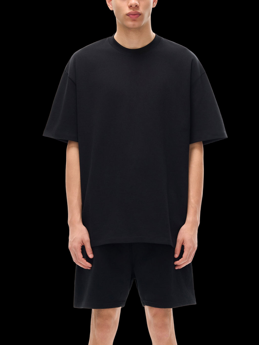 Heavyweight Earth Tone T-Shirt