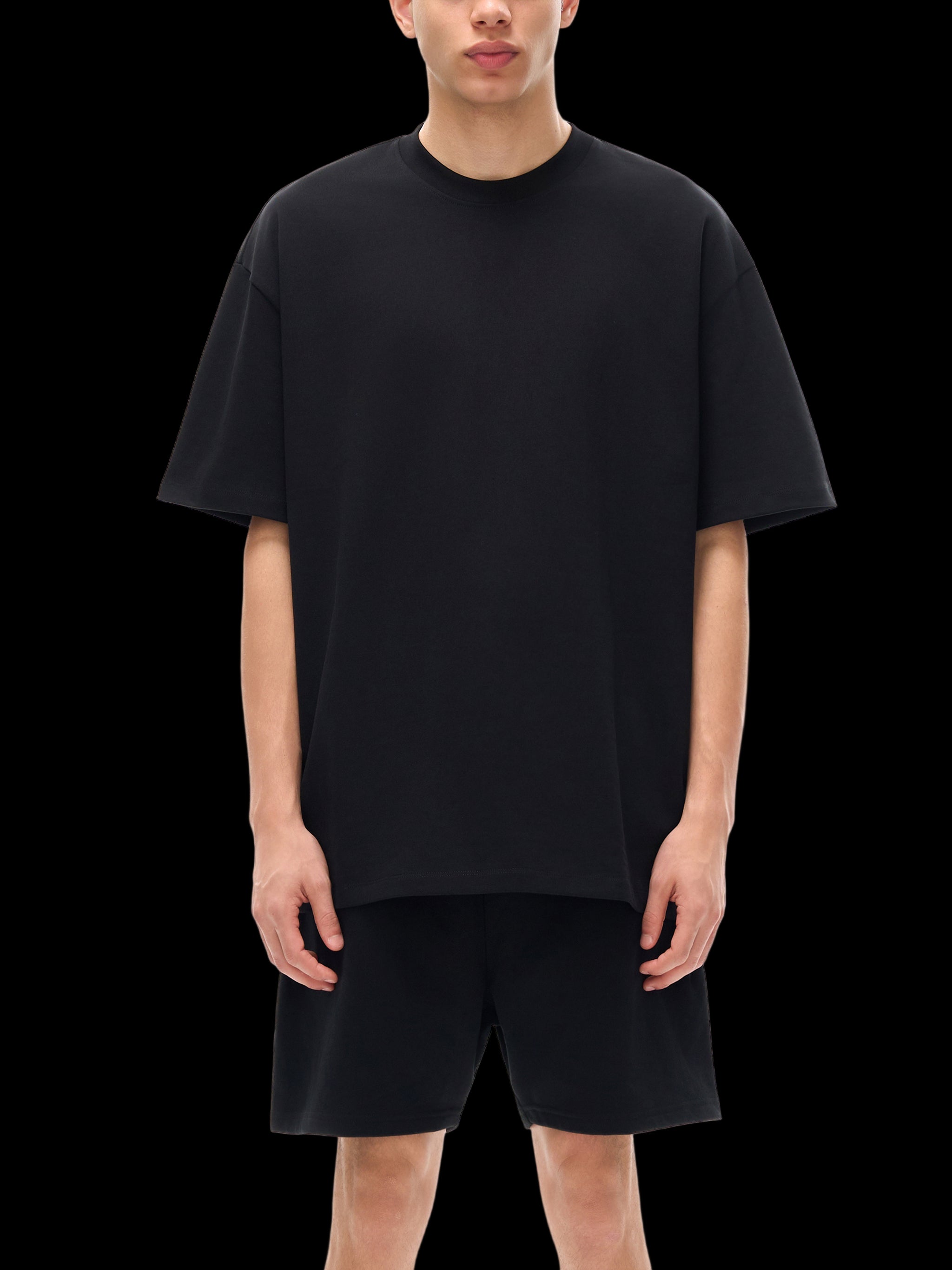 Heavyweight Earth Tone T-Shirt
